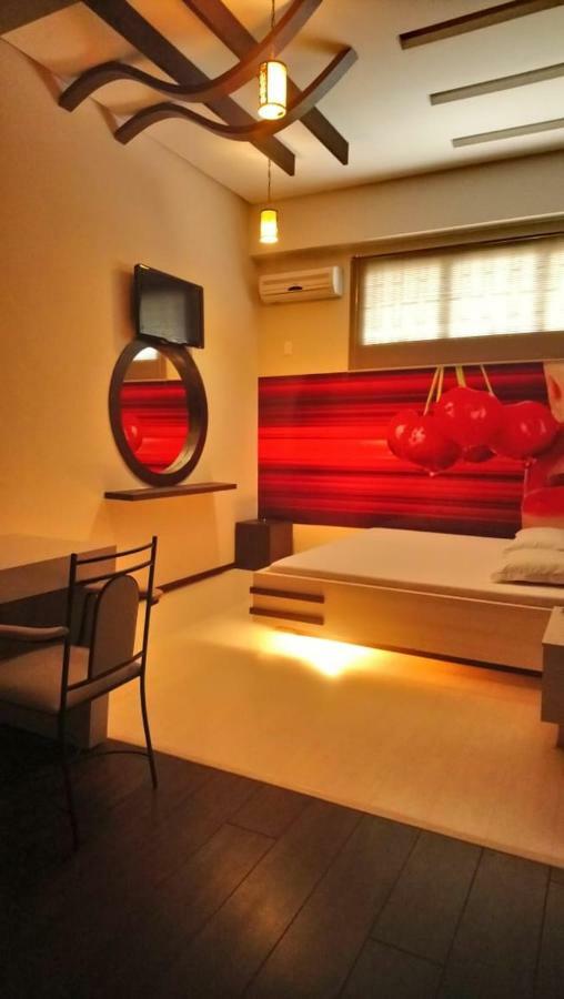 Pousada E Motel Blue Inn Cascavel  Buitenkant foto